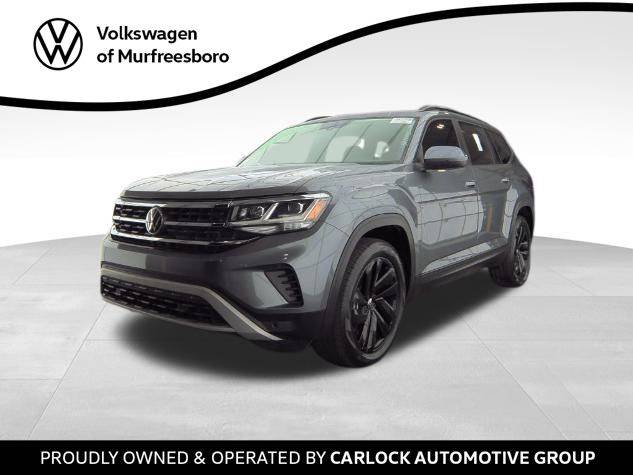 2021 Volkswagen Atlas SE with Technology — SUV — 59,728 mi — Murfreesboro, TN