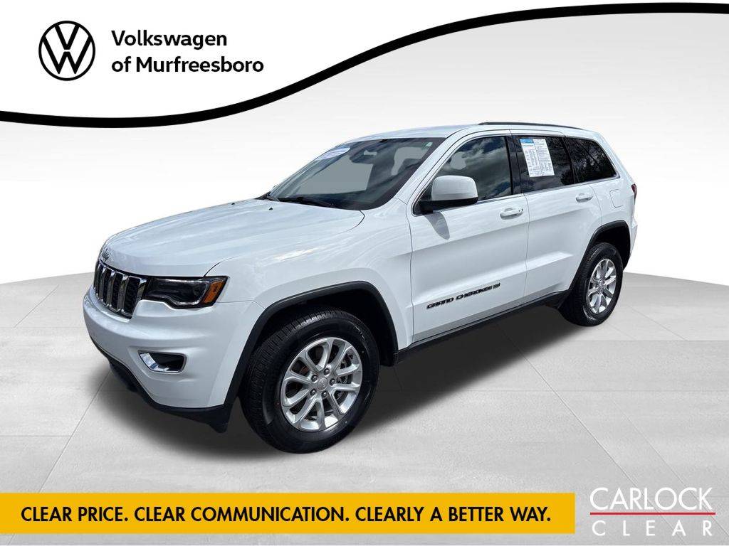 2022 Jeep Grand Cherokee WK Laredo X — SUV — 31,588 mi — Murfreesboro, TN