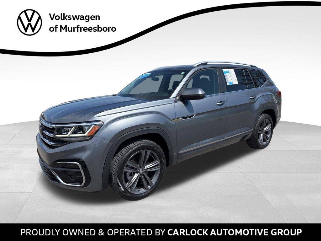 2022 Volkswagen Atlas SEL R-Line — SUV — 39,229 mi — Murfreesboro, TN