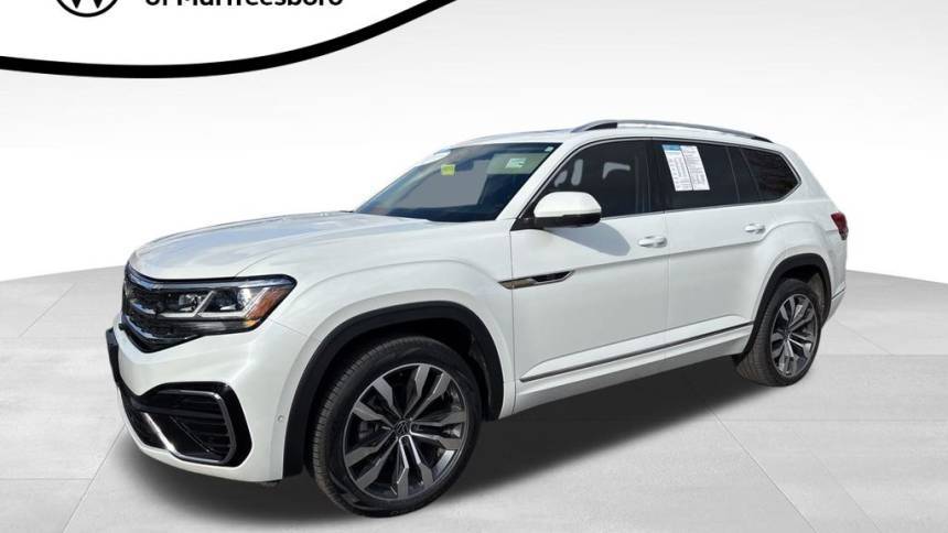 2023 Volkswagen Atlas SEL Premium R-Line — SUV — 60,554 mi — Murfreesboro, TN