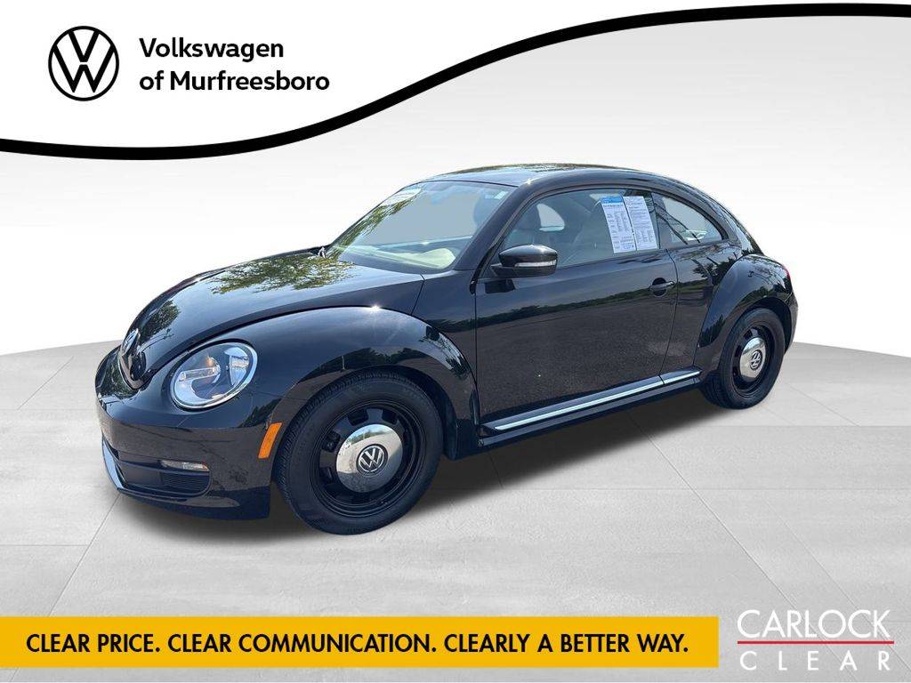 2014 Volkswagen Beetle 2.5 — Hatchback — 83,822 mi — Murfreesboro, TN