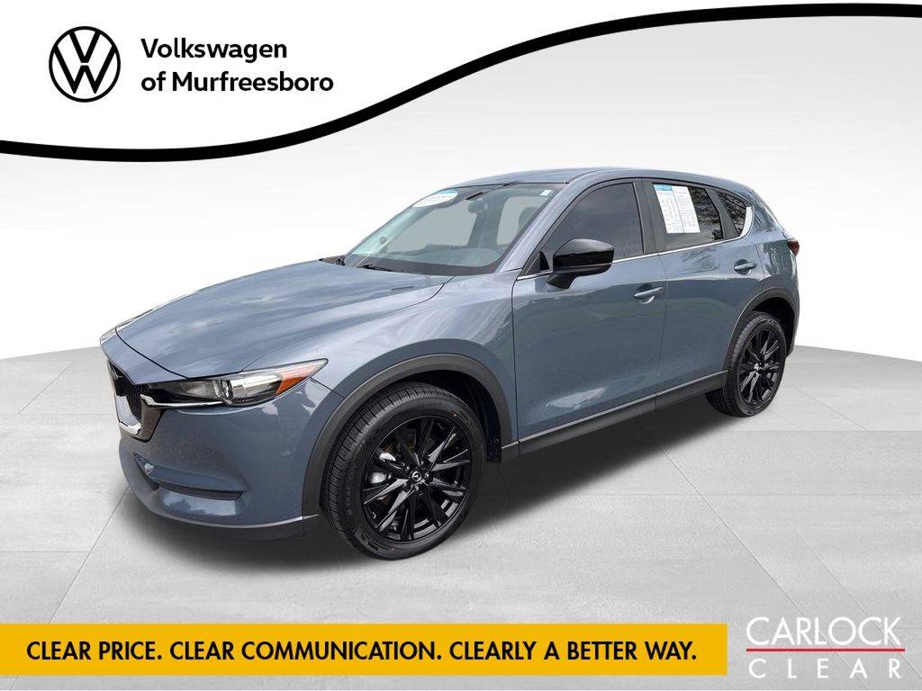 2021 Mazda CX-5 Carbon Edition — SUV — 46,957 mi — Murfreesboro, TN