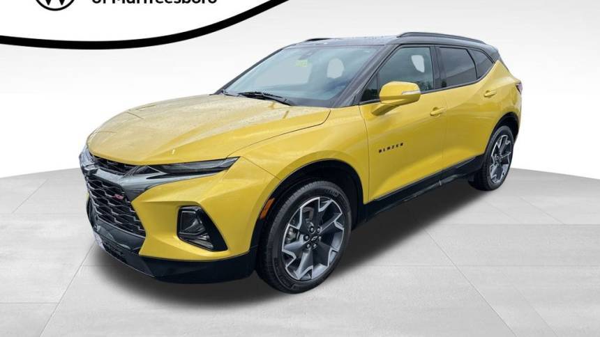 2022 Chevrolet Blazer RS — SUV — 18,521 mi — Murfreesboro, TN