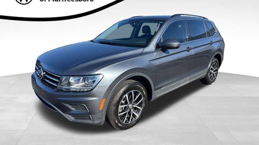 2021 Volkswagen Tiguan SE — SUV — 64,529 mi — Murfreesboro, TN