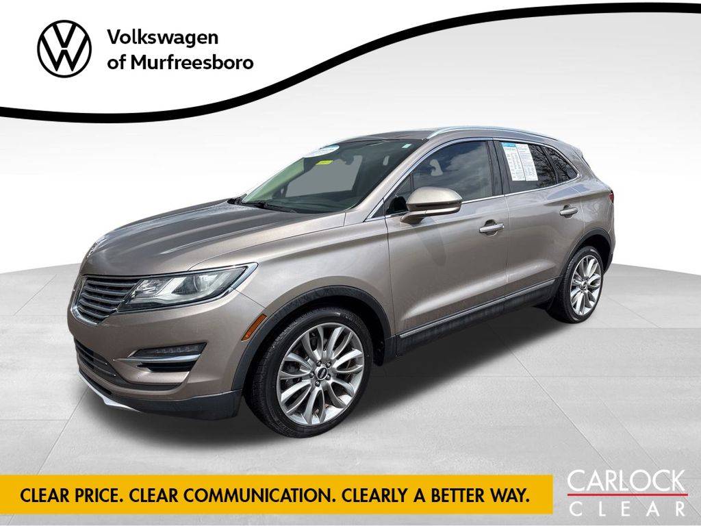 2018 Lincoln MKC Reserve — SUV — 72,470 mi — Murfreesboro, TN