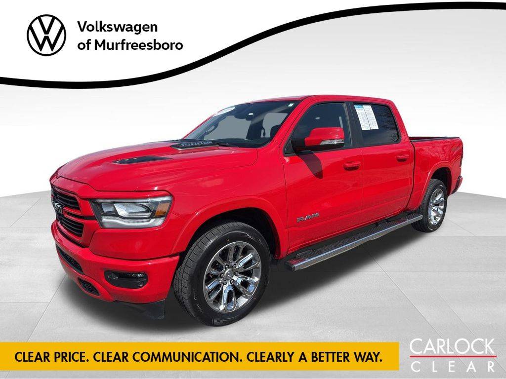 2022 Ram 1500 Laramie — Pickup Truck — 41,581 mi — Murfreesboro, TN