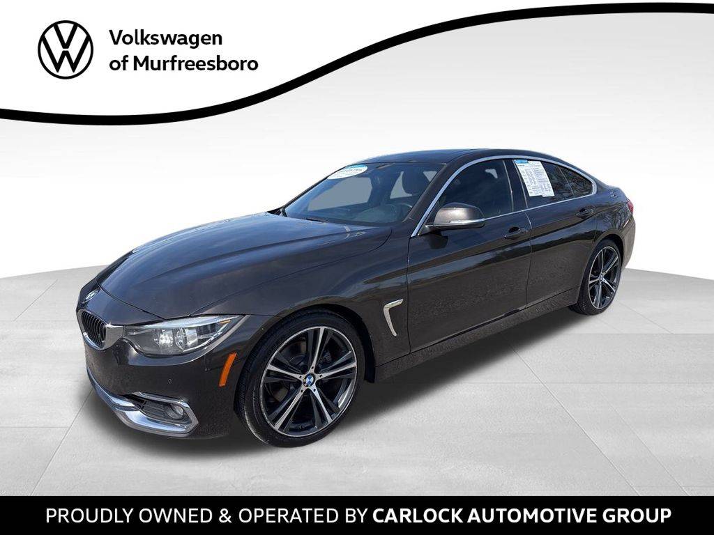 2019 BMW 4 Series 430i — Hatchback — 77,326 mi — Murfreesboro, TN