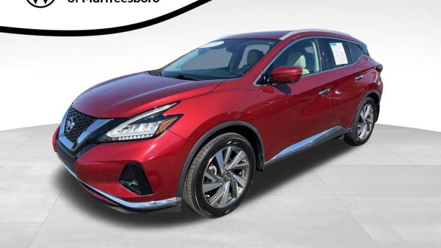 2019 Nissan Murano SL — SUV — 65,823 mi — Murfreesboro, TN