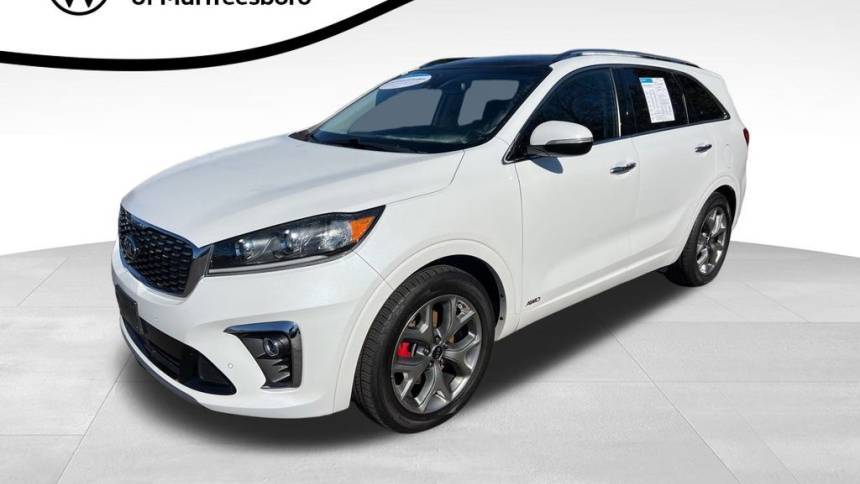 2019 Kia Sorento SX V6 — SUV — 67,781 mi — Murfreesboro, TN