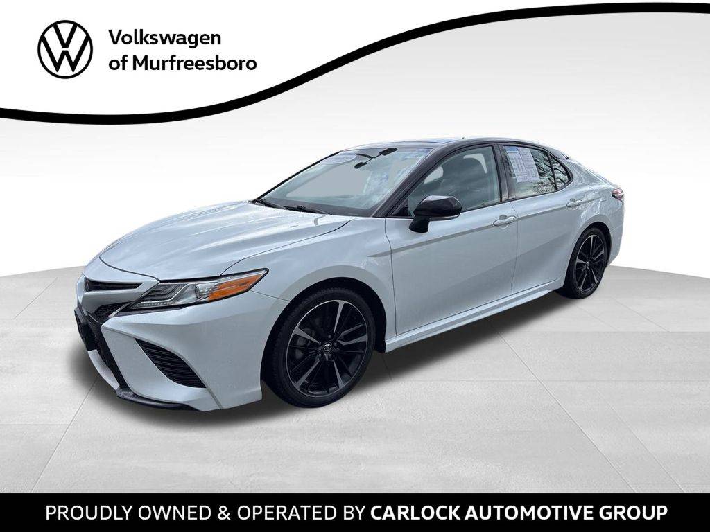2020 Toyota Camry XSE — Sedan — 53,678 mi — Murfreesboro, TN