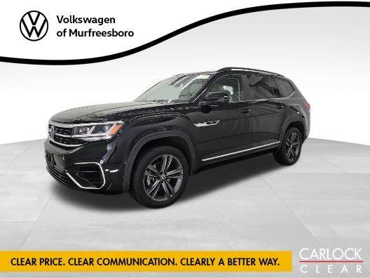 2021 Volkswagen Atlas SE with Technology R-Line — SUV — 32,075 mi — Murfreesboro, TN