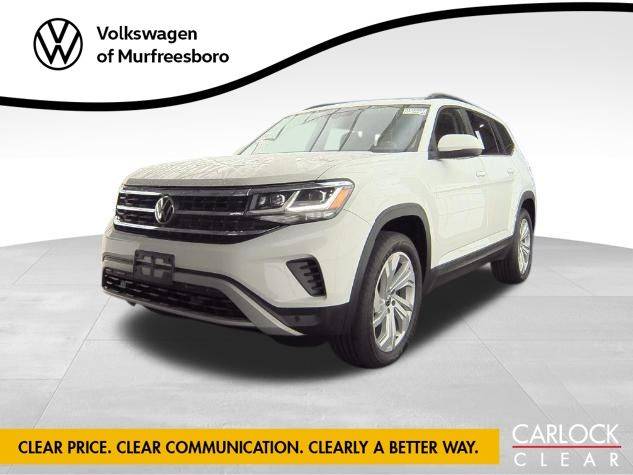2022 Volkswagen Atlas SE with Technology — SUV — 41,305 mi — Murfreesboro, TN