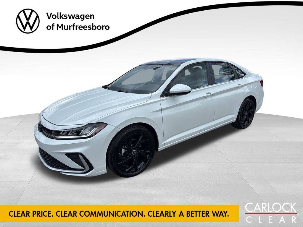 2025 Volkswagen Jetta SE — Sedan — 271 mi — Murfreesboro, TN