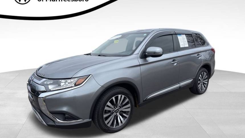 2020 Mitsubishi Outlander ES — SUV — 64,129 mi — Murfreesboro, TN