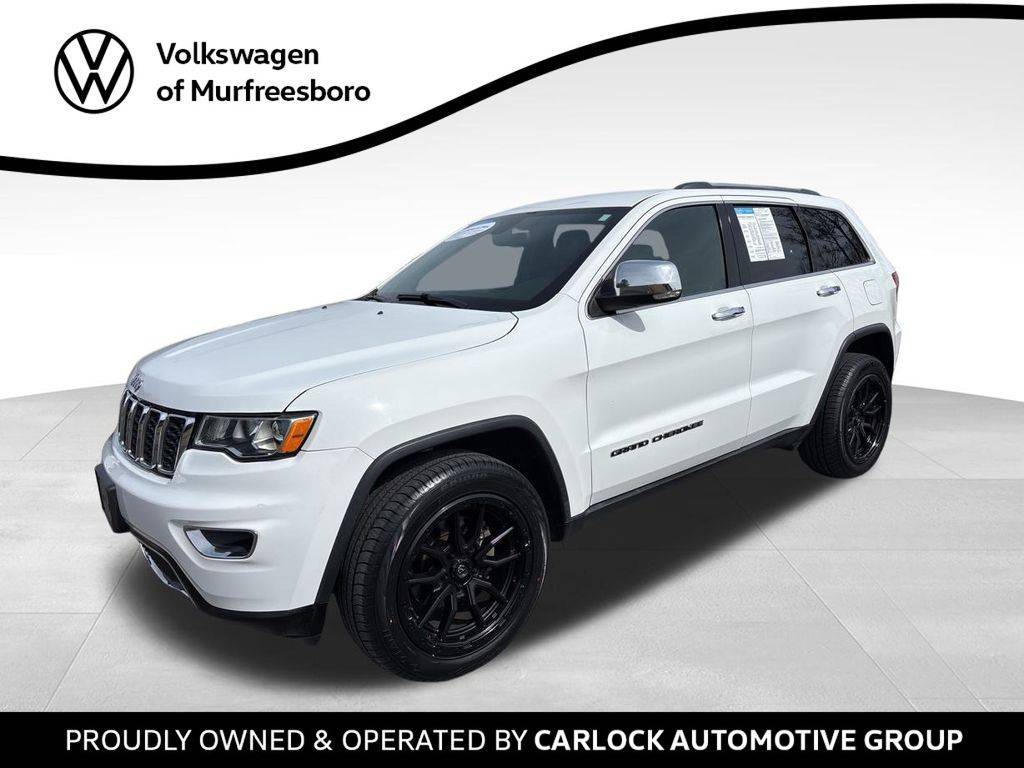 2018 Jeep Grand Cherokee Limited — SUV — 79,027 mi — Murfreesboro, TN