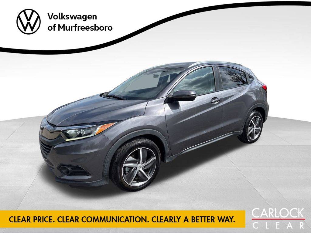 2022 Honda HR-V EX — SUV — 33,997 mi — Murfreesboro, TN