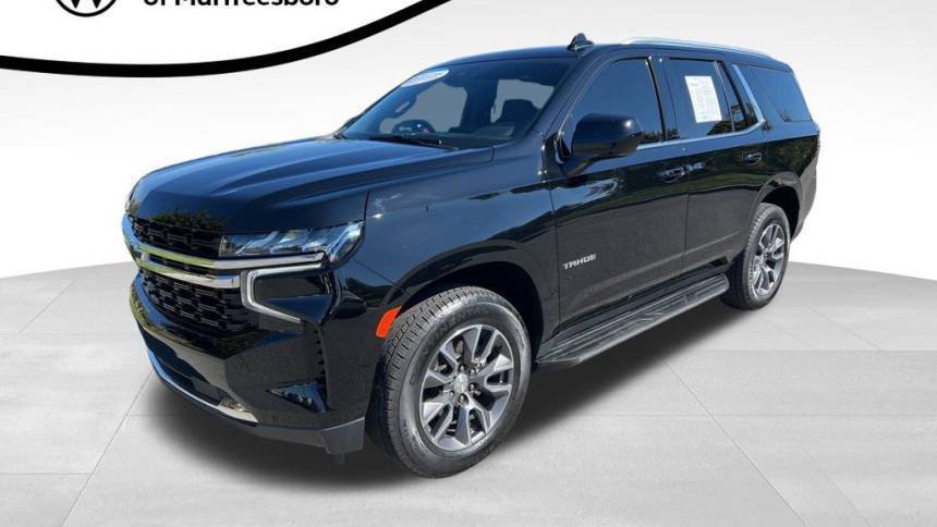 2023 Chevrolet Tahoe LS — SUV — 16,289 mi — Murfreesboro, TN