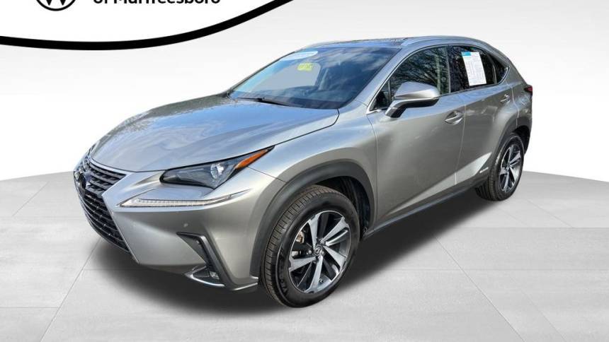 2019 Lexus NX NX 300h — SUV — 84,083 mi — Murfreesboro, TN