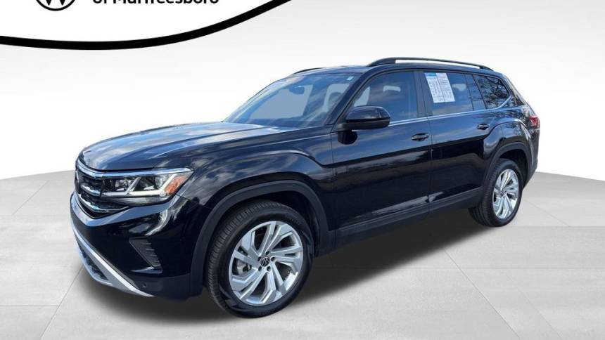 2022 Volkswagen Atlas SE with Technology — SUV — 33,238 mi — Murfreesboro, TN