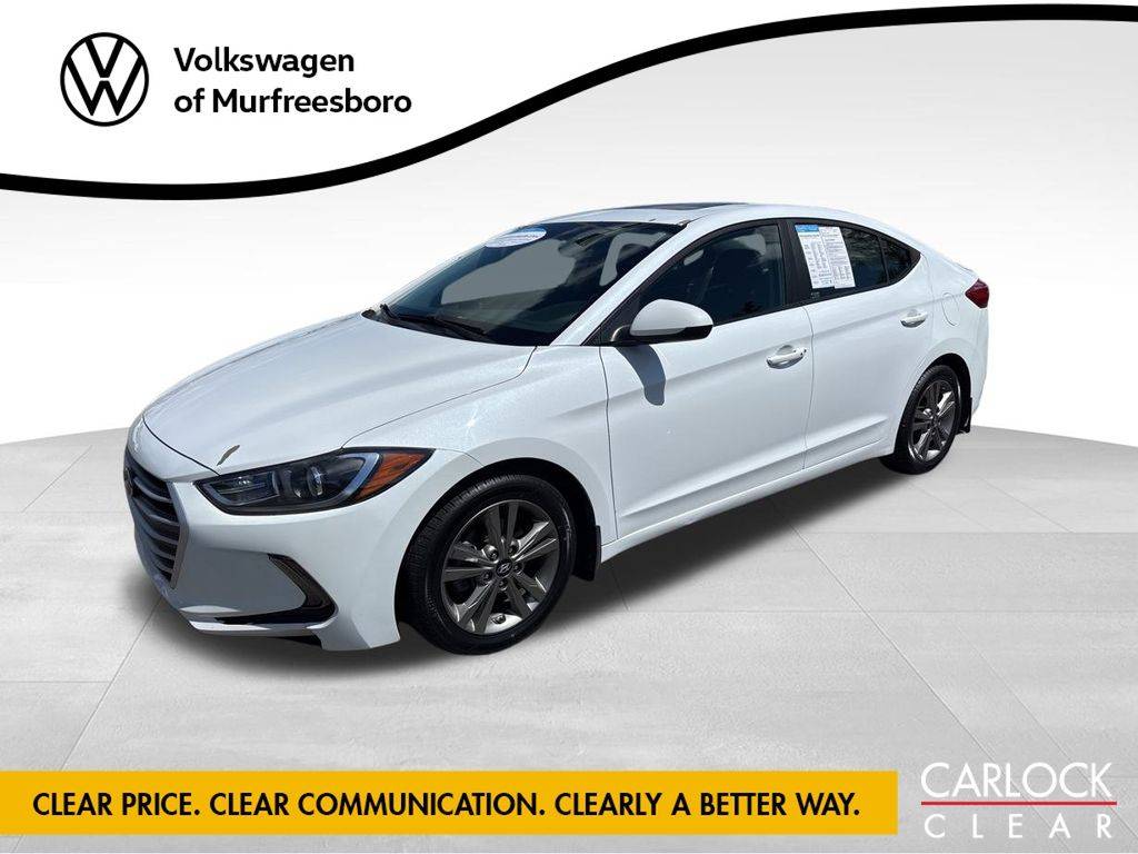 2018 Hyundai Elantra Value Edition — Sedan — 116,796 mi — Murfreesboro, TN