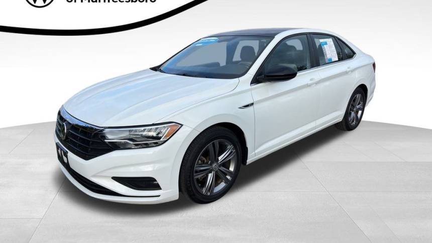 2021 Volkswagen Jetta R-Line — Sedan — 23,232 mi — Murfreesboro, TN