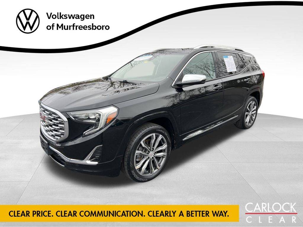 2018 GMC Terrain Denali — SUV — 60,012 mi — Murfreesboro, TN