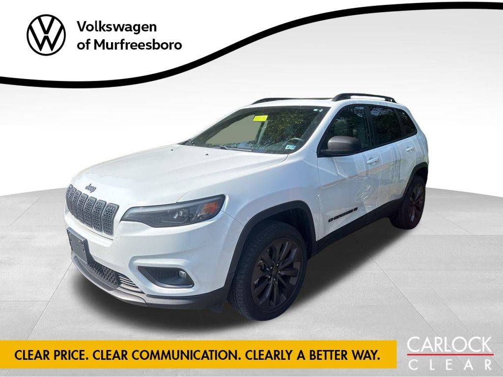 2021 Jeep Cherokee 80th Anniversary — SUV — 70,489 mi — Murfreesboro, TN