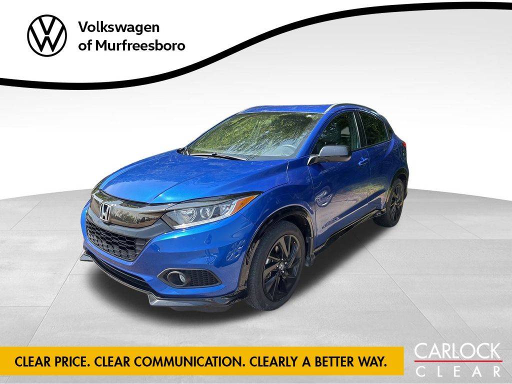 2022 Honda HR-V Sport — SUV — 56,664 mi — Murfreesboro, TN