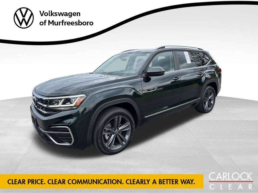 2022 Volkswagen Atlas SEL R-Line — SUV — 40,051 mi — Murfreesboro, TN