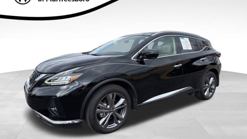 2023 Nissan Murano Platinum — SUV — 19,906 mi — Murfreesboro, TN