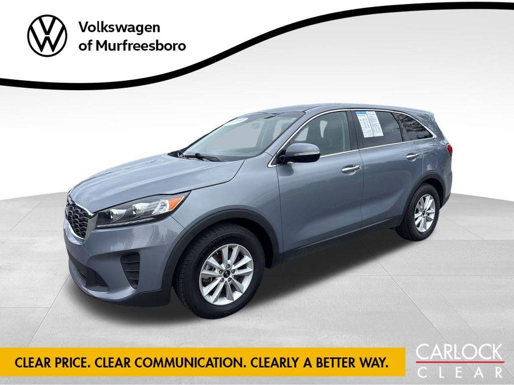 2020 Kia Sorento LX V6 — SUV — 114,037 mi — Murfreesboro, TN