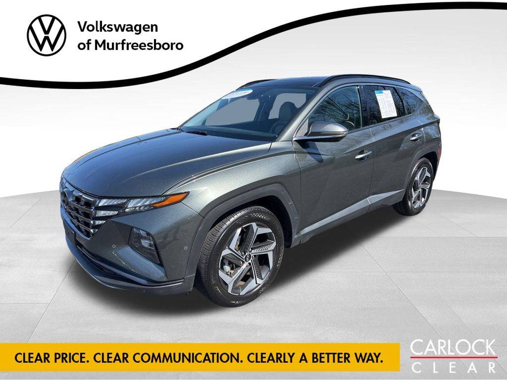 2023 Hyundai Tucson Limited — SUV — 38,402 mi — Murfreesboro, TN