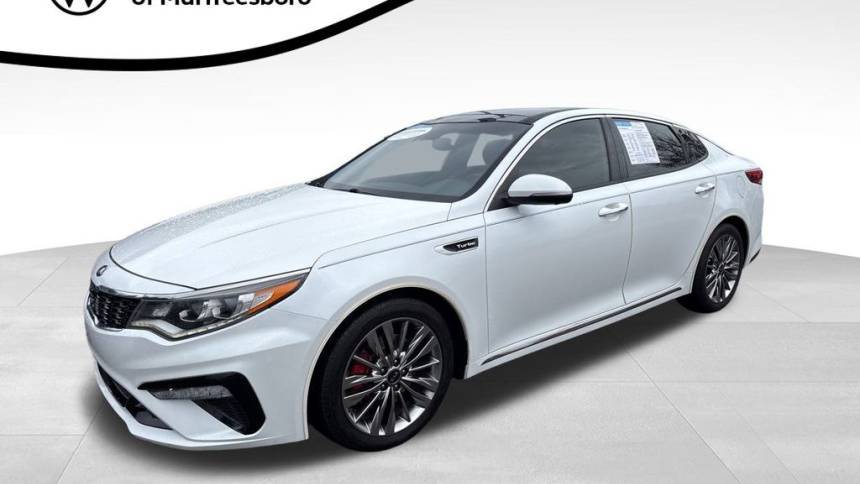 2019 Kia Optima SX Turbo — Sedan — 55,383 mi — Murfreesboro, TN
