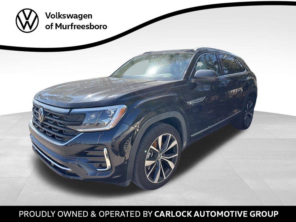 2024 Volkswagen Atlas Cross Sport SEL Premium R-Line — SUV — 9,456 mi — Murfreesboro, TN