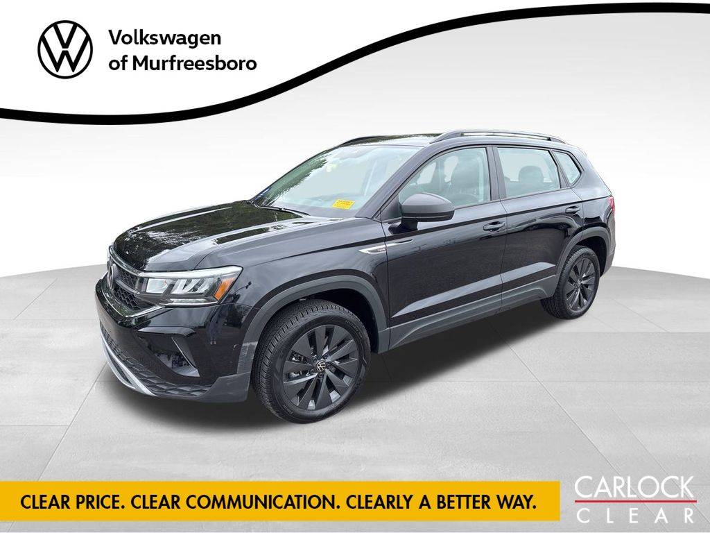 2024 Volkswagen Taos S — SUV — 4,347 mi — Murfreesboro, TN