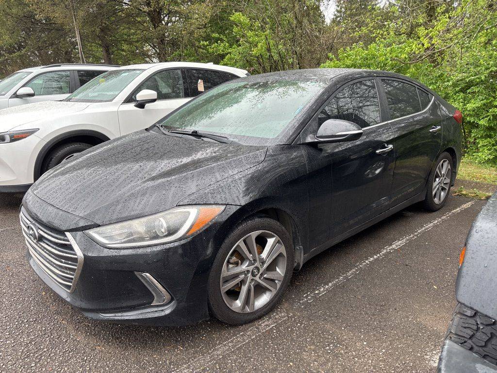 2017 Hyundai Elantra Limited — Sedan — 177,468 mi — Murfreesboro, TN
