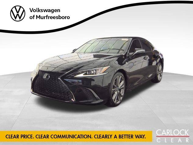 2020 Lexus ES ES 350 F Sport — Sedan — 52,605 mi — Murfreesboro, TN