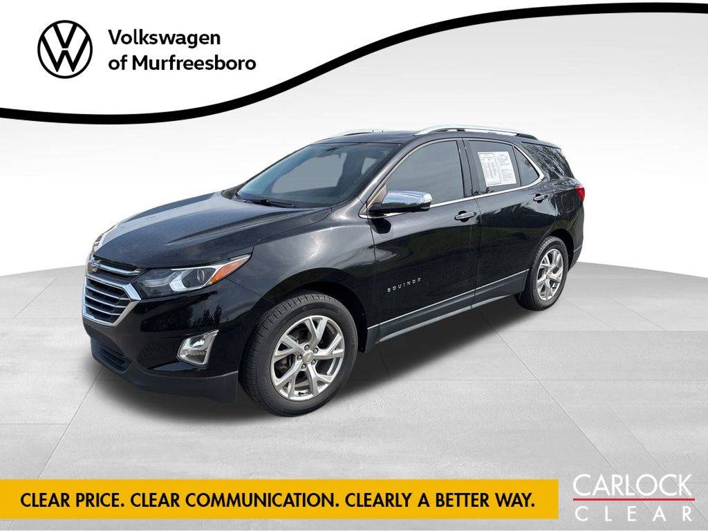 2021 Chevrolet Equinox Premier — SUV — 30,664 mi — Murfreesboro, TN