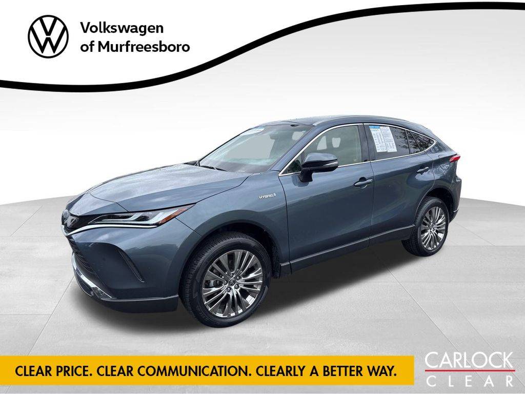 2021 Toyota Venza XLE — SUV — 39,549 mi — Murfreesboro, TN