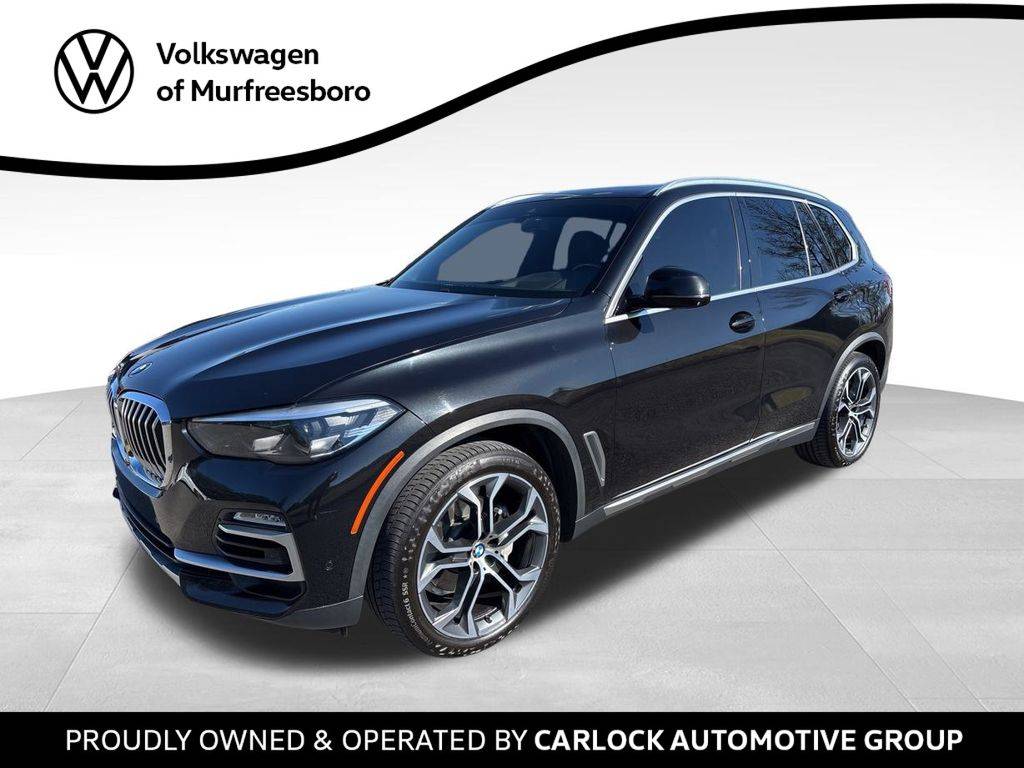 2020 BMW X5 40i — SUV — 73,921 mi — Murfreesboro, TN