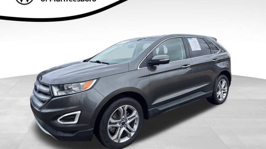 2018 Ford Edge Titanium — SUV — 79,637 mi — Murfreesboro, TN
