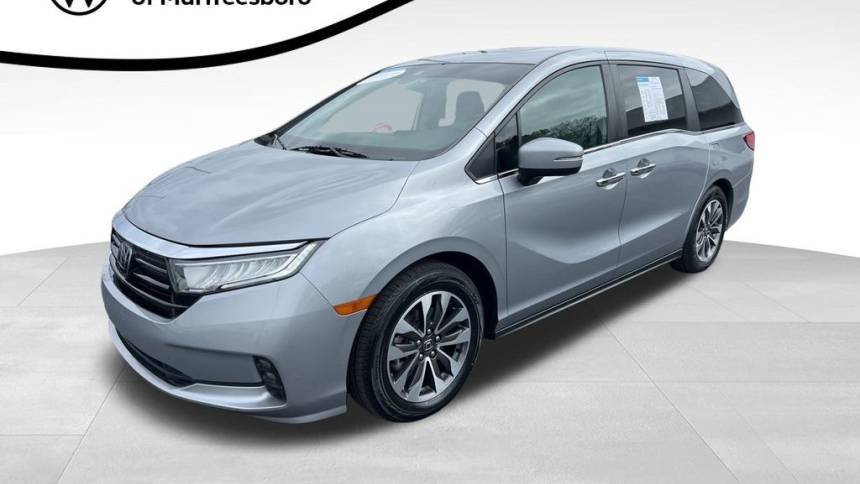 2021 Honda Odyssey EX-L — Minivan — 42,949 mi — Murfreesboro, TN