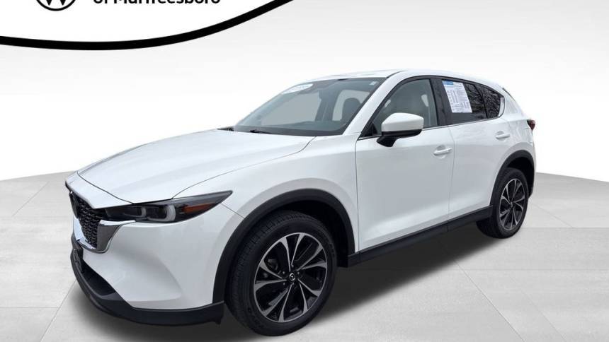 2022 Mazda CX-5 2.5 S Premium Plus — SUV — 23,322 mi — Murfreesboro, TN