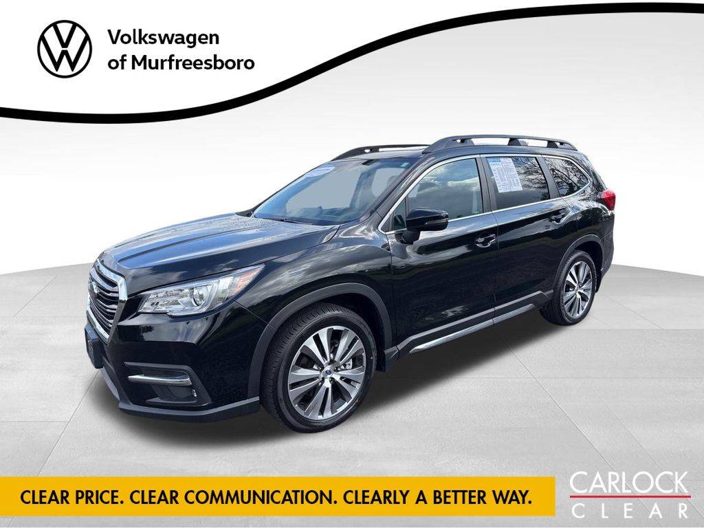 2022 Subaru Ascent Limited — SUV — 33,168 mi — Murfreesboro, TN