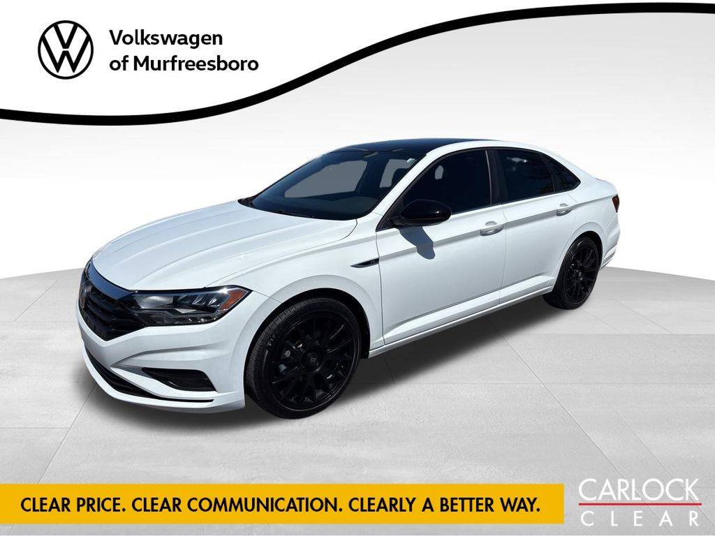 2021 Volkswagen Jetta S — Sedan — 44,114 mi — Murfreesboro, TN