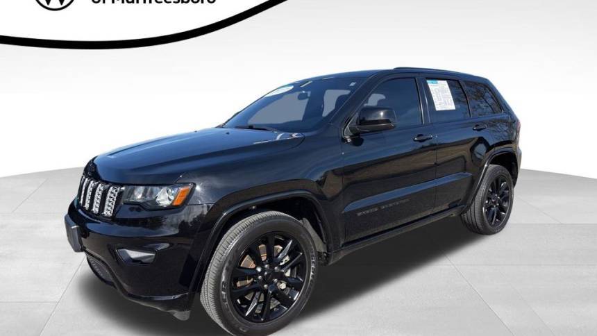 2021 Jeep Grand Cherokee WK Laredo X — SUV — 35,258 mi — Murfreesboro, TN