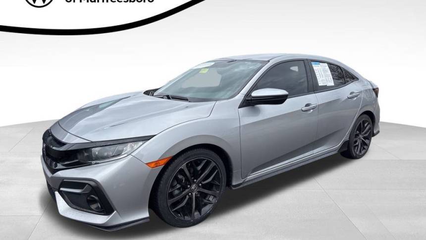 2021 Honda Civic Sport — Hatchback — 64,819 mi — Murfreesboro, TN