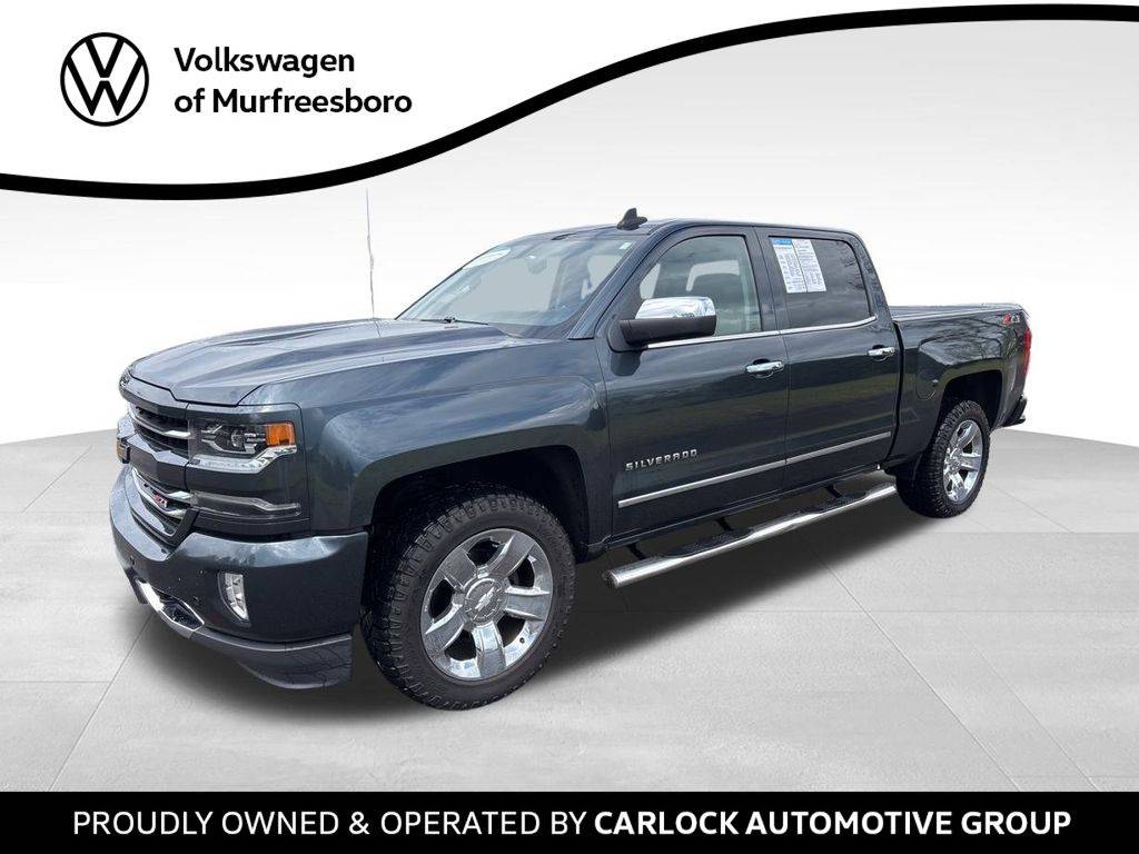 2018 Chevrolet Silverado 1500 LTZ — Pickup Truck — 72,403 mi — Murfreesboro, TN