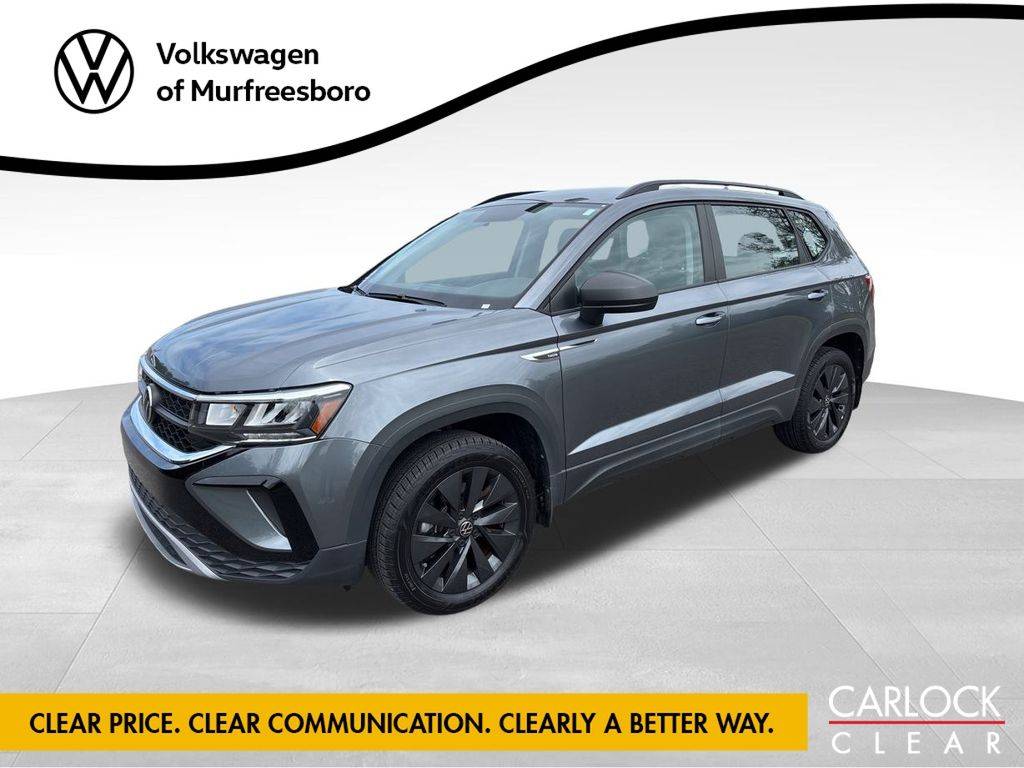 2022 Volkswagen Taos S — SUV — 23,469 mi — Murfreesboro, TN