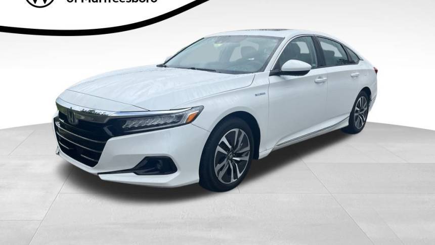 2021 Honda Accord Hybrid EX — Sedan — 44,203 mi — Murfreesboro, TN
